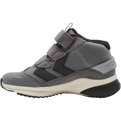 hummel Reach Zero hummelTEX Mid-Top Sneaker wasserabweisend Kinder 7007 - stormy weather 28