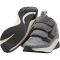 hummel Reach Zero hummelTEX Mid-Top Sneaker wasserabweisend Kinder 7007 - stormy weather 28