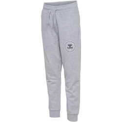 hummel hmlMATH Jogginghose Kinder 2010 - light grey...