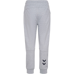 hummel hmlMATH Jogginghose Kinder 2010 - light grey...