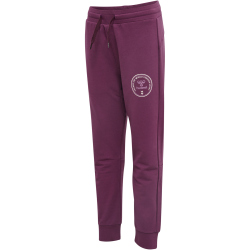 hummel hmlMATH Jogginghose Kinder 4758 - amaranth 104