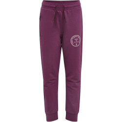 hummel hmlMATH Jogginghose Kinder 4758 - amaranth 104