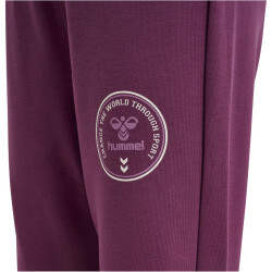 hummel hmlMATH Jogginghose Kinder 4758 - amaranth 104