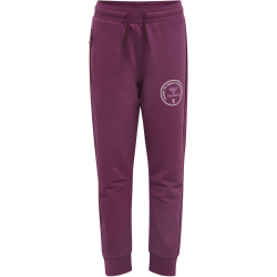 hummel hmlMATH Jogginghose Kinder 4758 - amaranth 122