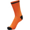 hummel Elite Indoor Socken kurz 4006 - nasturtium/black 27-30