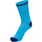 hummel Elite Indoor Socken kurz 8364 - atomic blue/marine 35-38