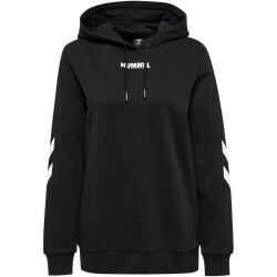 hummel hmlLEGACY Hoodie Damen 2001 - black M