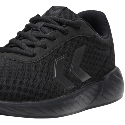 hummel Legend Breather Sneaker 2042 - black/black 38