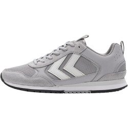 hummel Fallon Sneaker 2858 - sharkskin 36