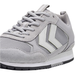 hummel Fallon Sneaker 2858 - sharkskin 36