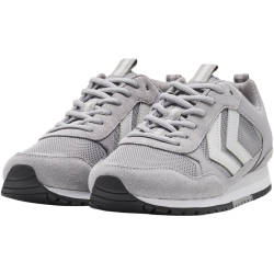hummel Fallon Sneaker 2858 - sharkskin 38