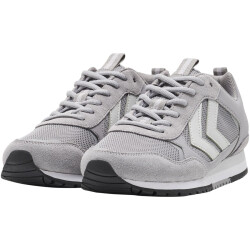 hummel Fallon Sneaker 2858 - sharkskin 39