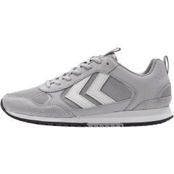 hummel Fallon Sneaker 2858 - sharkskin 43