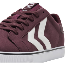 hummel Leisure Lx-E Sneaker 3430 - windsor wine 38