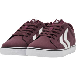 hummel Leisure Lx-E Sneaker 3430 - windsor wine 45