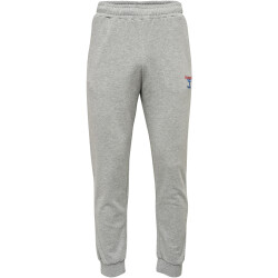 hummel hmlC DAYTON Jogginghose 2006 - grey melange L