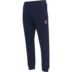 hummel hmlC DAYTON Jogginghose 7666 - peacoat XXS