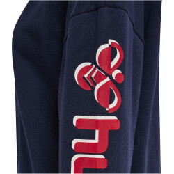 hummel hmlC KIM Sweatshirt Damen 7666 - peacoat S