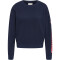 hummel hmlC KIM Sweatshirt Damen 7666 - peacoat S