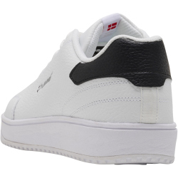 hummel Match Point Sneaker 9124 - white/black 38