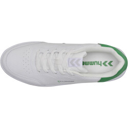 hummel Match Point Sneaker 9208 - white/green 44