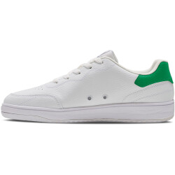 hummel Match Point Sneaker 9208 - white/green 44