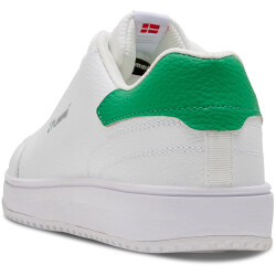 hummel Match Point Sneaker 9208 - white/green 44