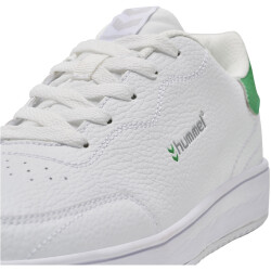 hummel Match Point Sneaker 9208 - white/green 44