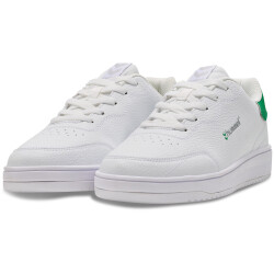 hummel Match Point Sneaker 9208 - white/green 44