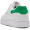 hummel Match Point Sneaker 9208 - white/green 44