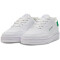 hummel Match Point Sneaker 9208 - white/green 44