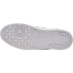 hummel Match Point Sneaker 9208 - white/green 45