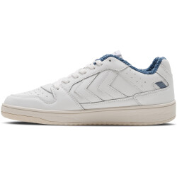 hummel St. Powerplay Retro Sneaker Damen 9779 - white/china blue 36