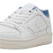 hummel St. Powerplay Retro Sneaker Damen 9779 - white/china blue 36