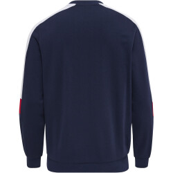 hummel hmlC CLAUDE Sweatshirt 7666 - peacoat L