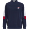hummel hmlC CLAUDE Sweatshirt 7666 - peacoat L