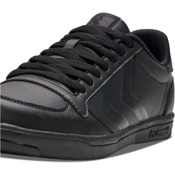 hummel Stadil Light Sneaker 2042 - black/black 44