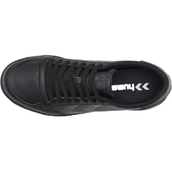 hummel Stadil Light Sneaker 2042 - black/black 46