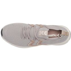 hummel Flow Seamless Sneaker 2119 - chateau gray 37.5