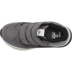 hummel Reach Zero hummelTEX Mid-Top Sneaker wasserabweisend Kinder 7007 - stormy weather 40