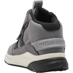 hummel Reach Zero hummelTEX Mid-Top Sneaker wasserabweisend Kinder 7007 - stormy weather 40