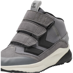 hummel Reach Zero hummelTEX Mid-Top Sneaker wasserabweisend Kinder 7007 - stormy weather 40