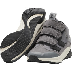 hummel Reach Zero hummelTEX Mid-Top Sneaker wasserabweisend Kinder 7007 - stormy weather 40