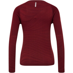hummel hmlONGRID Seamless langarm Funktionsshirt Damen...