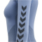 hummel First Seamless langarm Funktionsshirt Damen 7121 - bel air blue XS/S