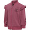 hummel hmlSALLY Baby-Zipjacke 4698 - earth red 74