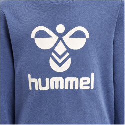 hummel hmlARINE Baby-Strampler 7049 - blue horizon 56
