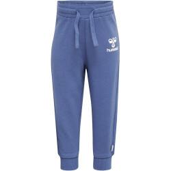 hummel hmlARINE Baby-Strampler 7049 - blue horizon 56