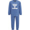 hummel hmlARINE Baby-Strampler 7049 - blue horizon 56
