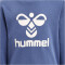 hummel hmlARINE Baby-Strampler 7049 - blue horizon 56